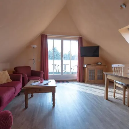 Villa-senta-apartment-16 * Kuehlungsborn