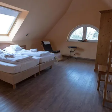 Апартаменты Villa-senta-apartment-16 Кюлунгсборн