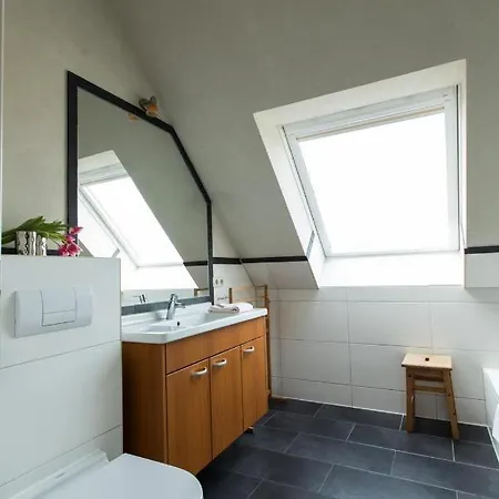 Апартаменты Villa-senta-apartment-16 Кюлунгсборн