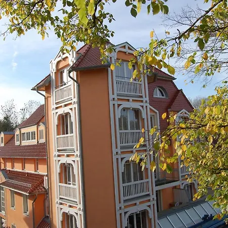 Villa-senta-apartment-16 * Кюлунгсборн